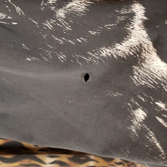 Vintage Wolf Animal T Shirt - Picture 5 of 9